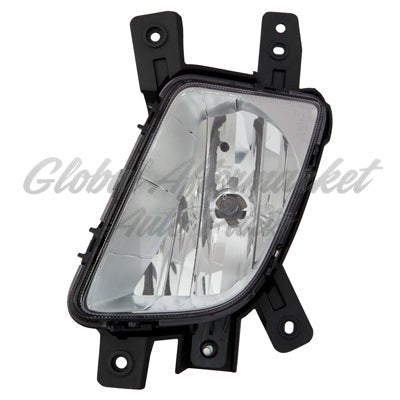 FOG LAMP FR LH CAPA