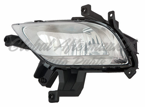 FOG LAMP FR LH CAPA
