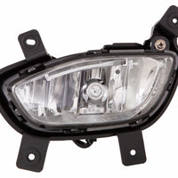 FOG LAMP FR LH CAPA