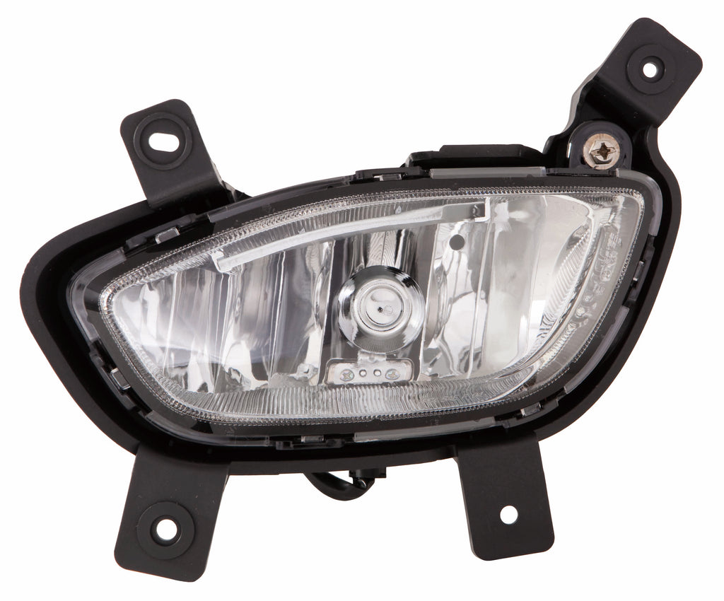 FOG LAMP FR LH HQ