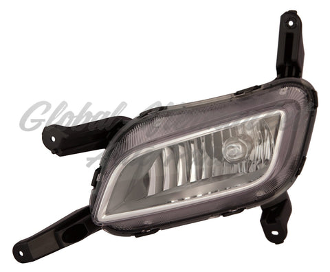 FOG LAMP FR LH W/O LED CAPA