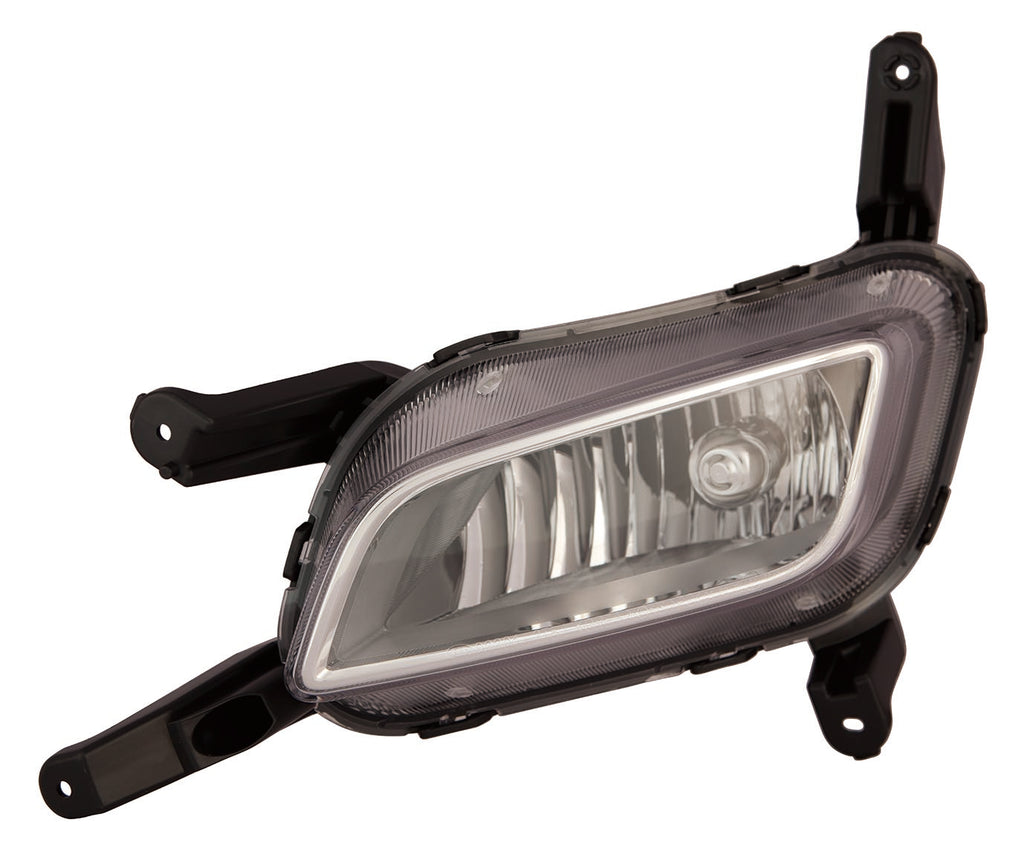 FOG LAMP FR LH W/O LED HQ
