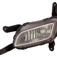 FOG LAMP FR LH W/O LED HQ