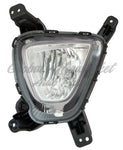 FOG LAMP FR LH HALOGEN EX/L/LX HQ — photo 1