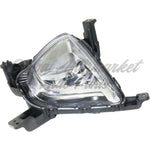FOG LAMP FR LH HALOGEN EX/L/LX HQ — photo 2
