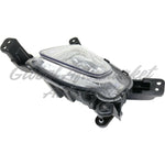 FOG LAMP FR LH HALOGEN EX/L/LX HQ — photo 3