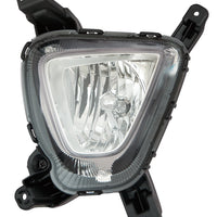 FOG LAMP FR LH HALOGEN EX/L/LX CAPA