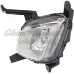 FOG LAMP FR LH HALOGEN BULB TYPE W/SPORT PKG HQ — photo 4