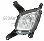FOG LAMP FR LH HALOGEN BULB TYPE W/SPORT PKG CAPA — photo 1