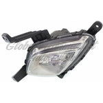 FOG LAMP FR LH HALOGEN BULB TYPE W/SPORT PKG CAPA — photo 3