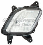 FOG LAMP FR LH CAPA — photo 1