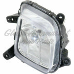 FOG LAMP FR LH CAPA — photo 4