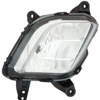 FOG LAMP FR LH CAPA
