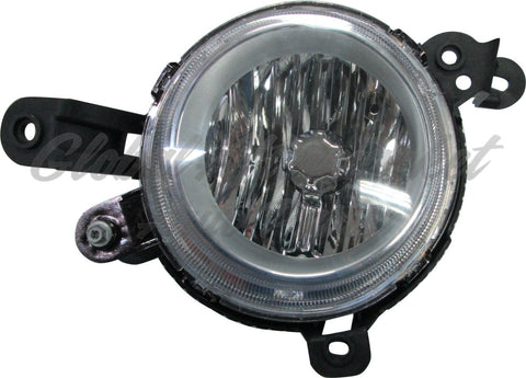 FOG LAMP FR LH CAPA