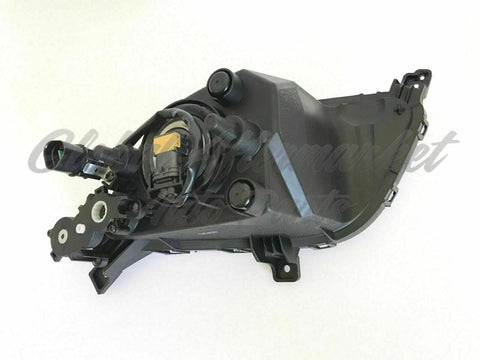 FOG LAMP FR LH HQ
