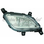 FOG LAMP FR LH CAPA — photo 3