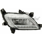 FOG LAMP FR LH CAPA — photo 4