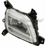 FOG LAMP FR LH CAPA — photo 5