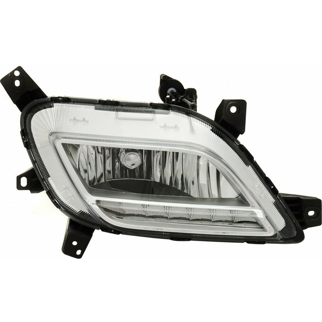 FOG LAMP FR LH CAPA