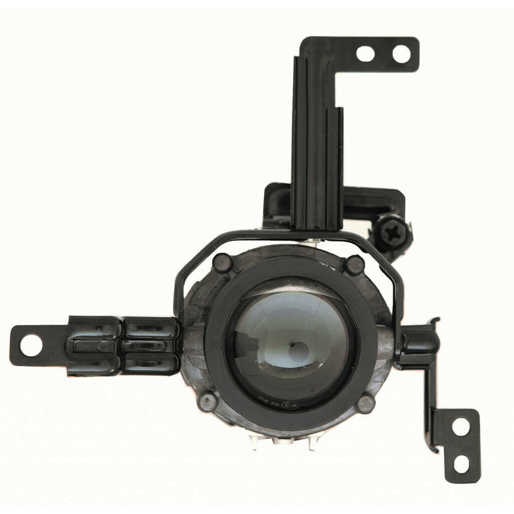 FOG LAMP FR LH HALOGEN EX MODEL CAPA