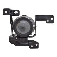 FOG LAMP FR LH HALOGEN CAPA