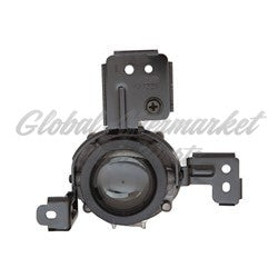 FOG LAMP LH HALOGEN FITS EX MODEL HQ
