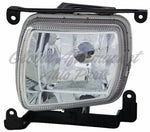 FOG LAMP FR RH HQ — photo 1