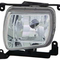 FOG LAMP FR RH HQ