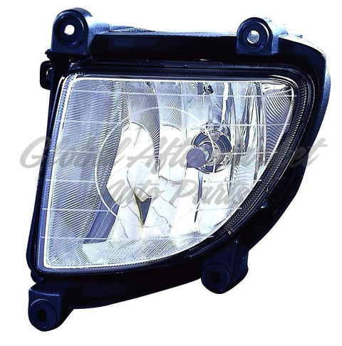 FOG LAMP FR RH HQ