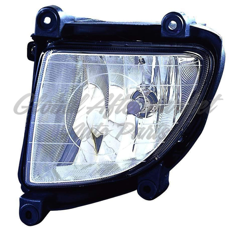 FOG LAMP FR RH HQ