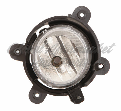 FOG LAMP FR RH HQ