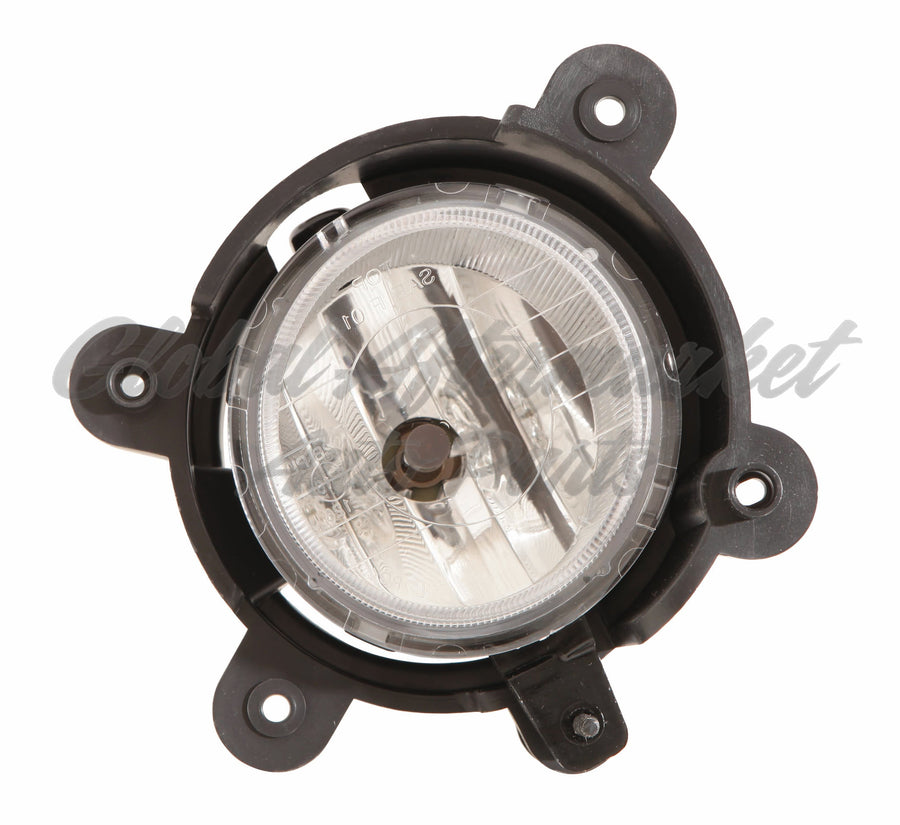 FOG LAMP FR RH HQ