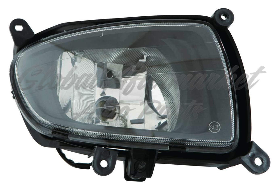 FOG LAMP FR RH HQ