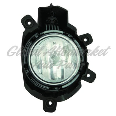 FOG LAMP FR RH HQ