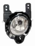 FOG LAMP FR RH HQ — photo 1