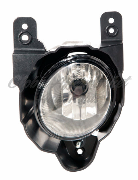 FOG LAMP FR RH CAPA
