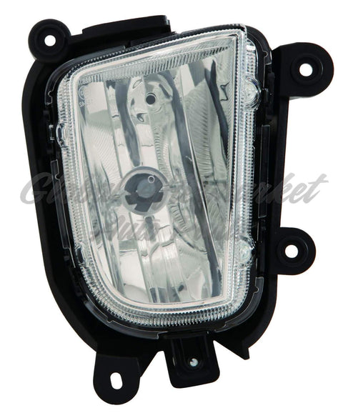 FOG LAMP FR RH HQ