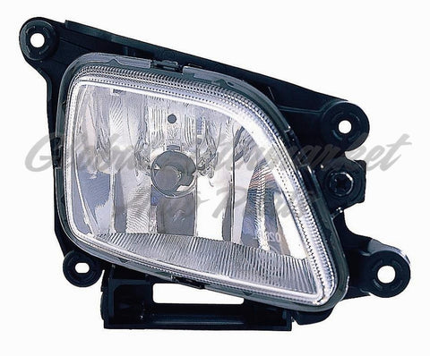 FOG LAMP FR RH HQ