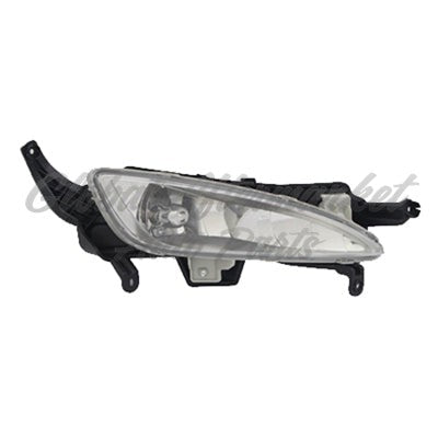 FOG LAMP FR RH HQ