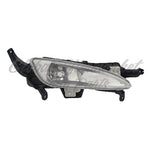 FOG LAMP FR RH CAPA — photo 1