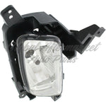 FOG LAMP FR RH BLACK TRIM (EXCLUDE SX MODEL) HQ — photo 4