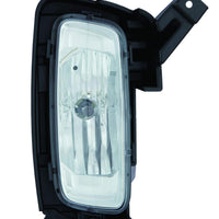FOG LAMP FR RH BLACK TRIM (EXCLUDE SX MODEL) CAPA
