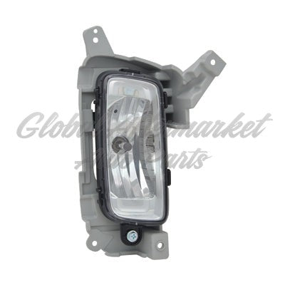 FOG LAMP FR RH SX MODEL CAPA