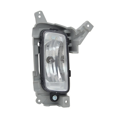 FOG LAMP FR RH SX MODEL CAPA