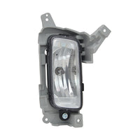 FOG LAMP FR RH SX MODEL CAPA