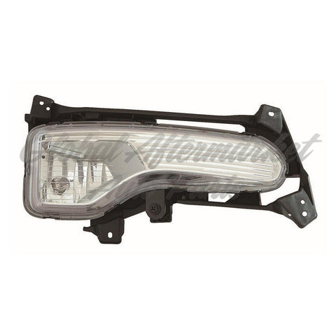 FOG LAMP FR RH SX MODEL HQ