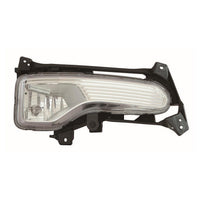 FOG LAMP FR RH SX MODEL CAPA