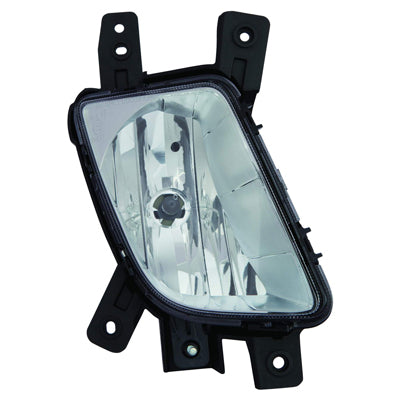 FOG LAMP FR RH HQ