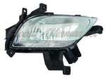 FOG LAMP FR RH HQ — photo 1