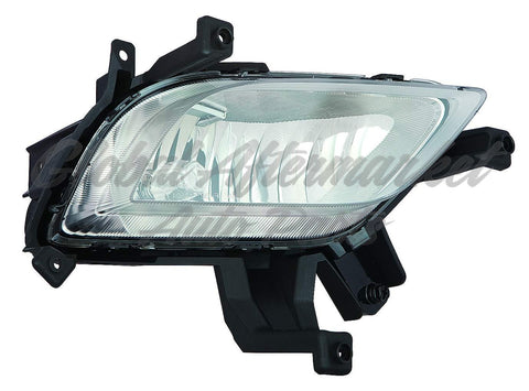 FOG LAMP FR RH HQ